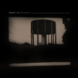 Mogwai – Epx3 (Curacao/Clear/Sun Yellow) (LP)