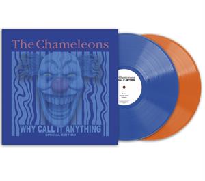 Chameleons – Why Call It Anything (LP)