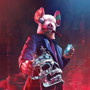 Stephen Barton – Watch Dogs: Legion (LP)