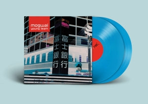 Mogwai – Young Team (LP)