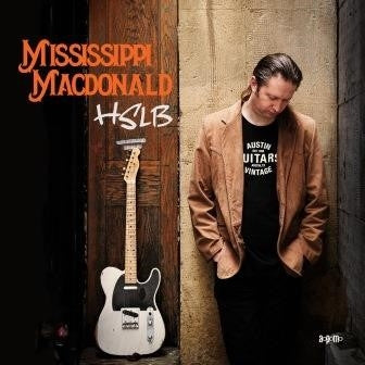 Mississippi Macdonald – Heavy State Loving Blues (LP)