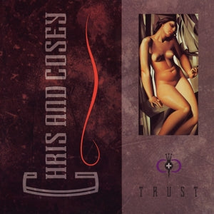 Chris & Cosey – Trust (Purple) (LP)