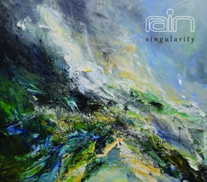 Rain – Singularity (LP)