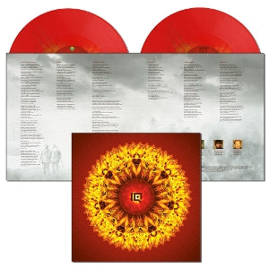Iq – The Seventh House (LP)