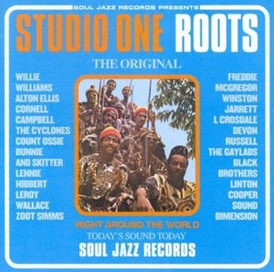 Various – Studio One Roots (LP)