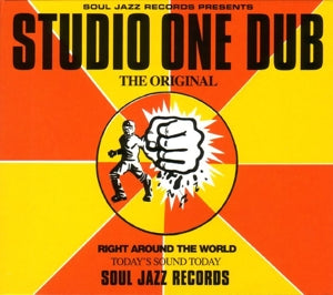 Various – Studio One Ska Dub (LP)