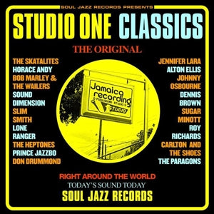Various – Studio One Classics (LP)