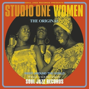 Various – Studio One Women (LP)