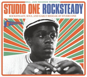 Various – Studio One Rocksteady (LP)