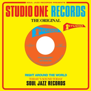 Skatalites – Man In the Street (12in)