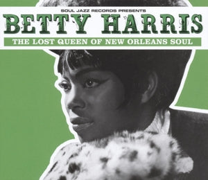 Betty Harris – Lost Queen of New Orleans Soul (LP)