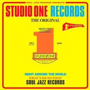 Sound Dimension – Soulful Strut (12in)
