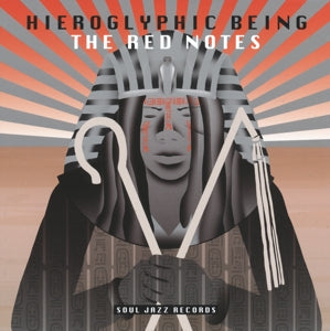 Hieroglyphic Being – Red Notes (LP)