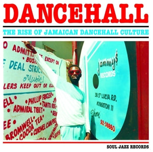 Various – Dancehall: the Rise of Jamaican Dancehall Culture (LP)
