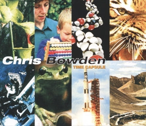 Chris Bowden – Time Capsule (LP)