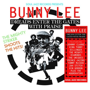 Bunny Lee – Dreads Enter the Gates With Praise (LP)