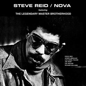 Steve Reid – Nova (LP)