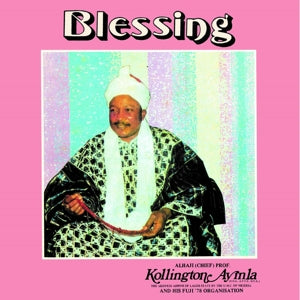 Kollington Ayinla – Blessing (LP)