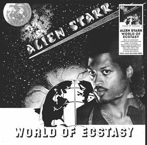 Alien Starr – World of Ecstasy (12in)