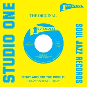 Lone Ranger – Love Bump (12in)