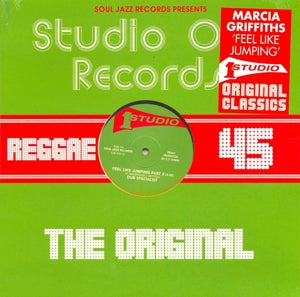 Marcia Griffiths – Feel Like Jumping (12in)