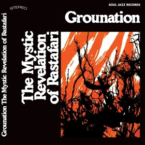 Mystic Revelation of Rastafari – Grounation (LP)