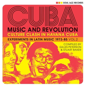 Various – Cuba: Music and Revolution 2 (LP)
