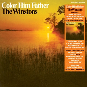 The Winstons – Color Him Father (LP)