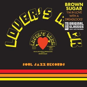 Brown Sugar – I'm In Love With a Dreadlocks (12in)