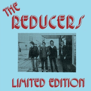 Reducers – Things Go Wrong / We Are Normal (12in)