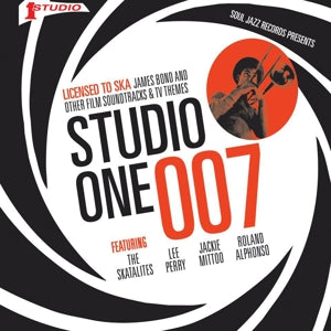 Various – Studio One - 007 (LP)