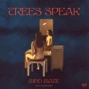 Trees Speak – Mind Maze (LP)