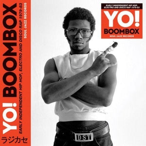 Various – Yo! Boombox (LP)