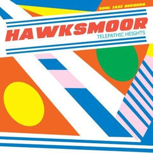 Hawksmoor – Telepathic Heights (LP)