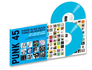 Various – Punk 45: There S No Such Thing As Society (LP)