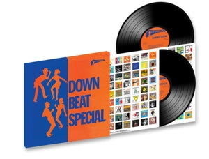 Various – Studio One Down Beat Special (LP)