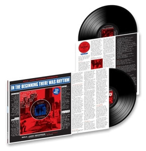 Various – In the Beginning There Was Rhythm (LP)
