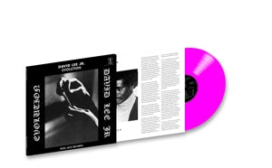 David Lee Jr. – Evolution (LP)