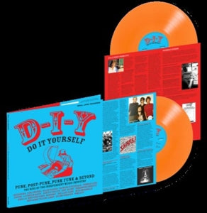 Soul Jazz Records Presents – D-I-Y: Do It Yourself (LP)