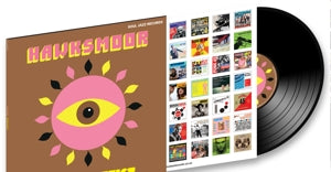 Hawksmoor – Oneironautics (LP)