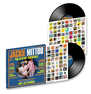 Jackie Mittoo – Reggae Magic (LP)