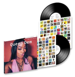 Various – Queen Dem (LP)