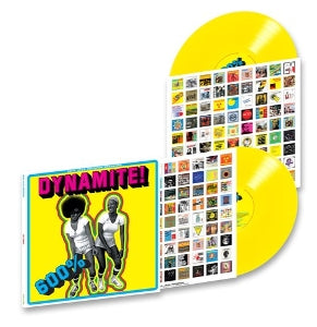 Soul Jazz Records Presents – 600% Dynamite! Ska