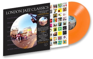 Soul Jazz Records Presents – London Jazz Classics (LP)