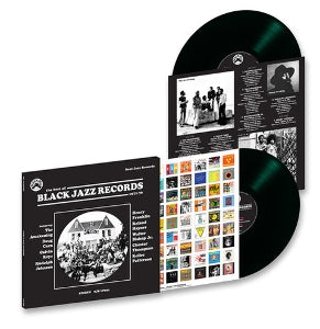 Soul Jazz Records Presents – Black Jazz Records the Best of Black Jazz Records (LP)