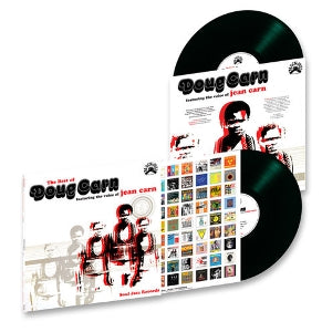 Soul Jazz Records Presents – Doug Carn the Best of Doug Carn (LP)