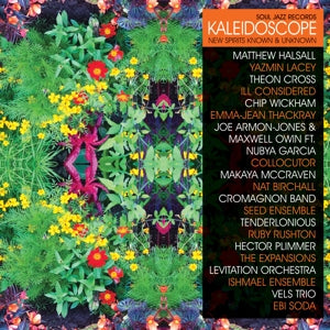 Various – Kaleidoscope (LP)