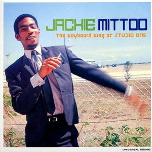 Jackie Mittoo – Keyboard King At Studio O (LP)