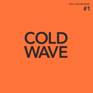 Various – Cold Wave #1 (LP)