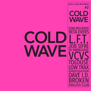 Various – Cold Wave #2 (LP)